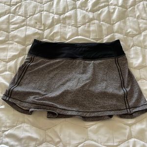 NWOT Pace Rival Lululemon skirt